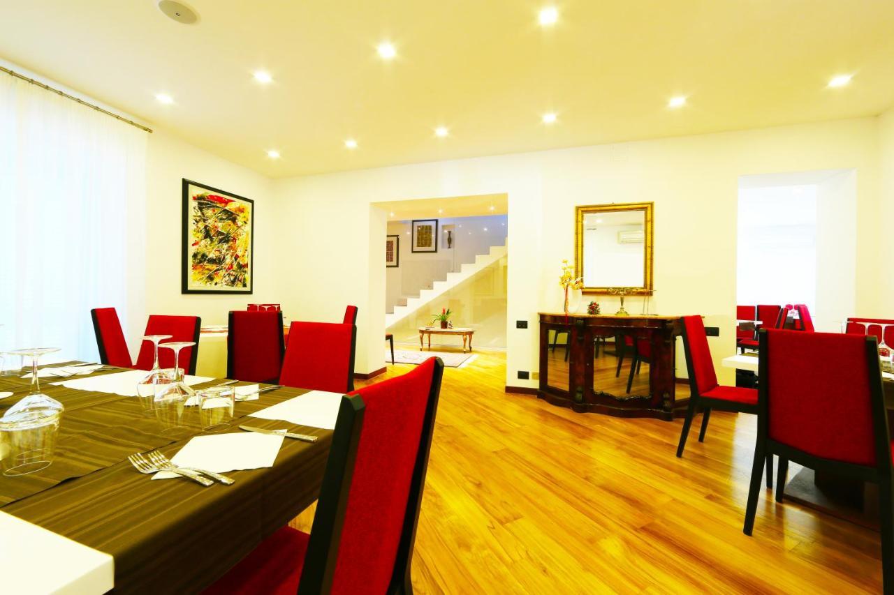 Kalos Relais Catanzaro Exteriér fotografie