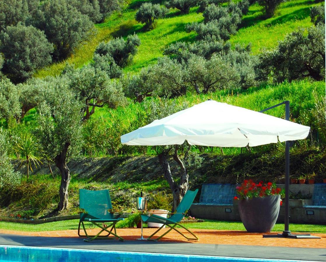 Kalos Relais Catanzaro Exteriér fotografie