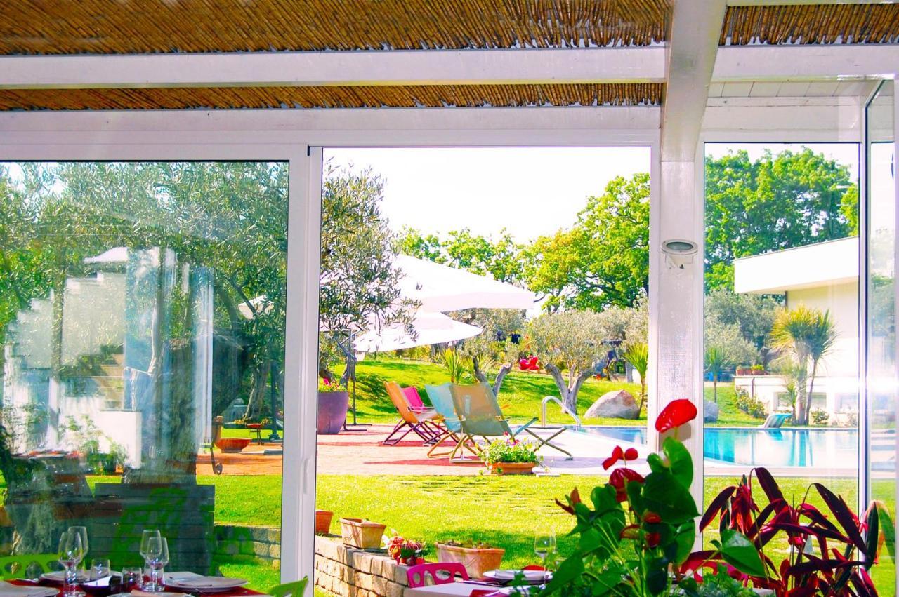 Kalos Relais Catanzaro Exteriér fotografie